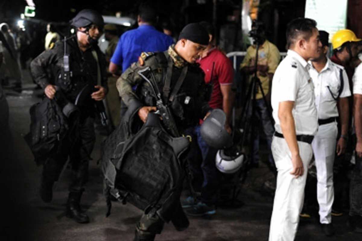 कोलकाता : सीआईएसएफ जवान ने अपने साथी की गोली मारकर हत्या की, पुलिस ने किया गिरफ्तार